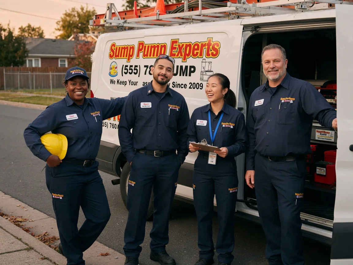 Sump Pump Repair company in Hollenberg, KS
