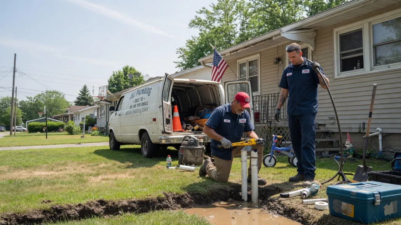 Sump Pump Repair in Hollenberg, KS near me